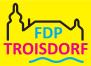 Logo FDP Troisdorf